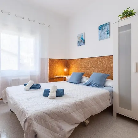 Bruc Appartement Canet De Mar