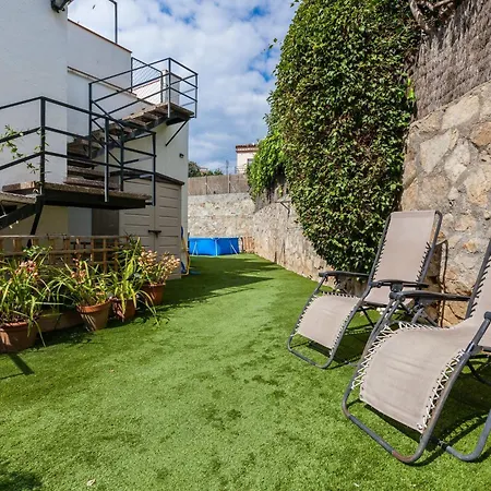 Apartamento Bruc Canet De Mar